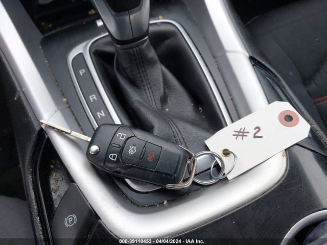 Ford FUSION SE 2016 3FA6P0H75GR149480 Image 11