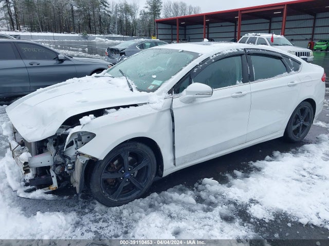 Ford FUSION SE 2016 3FA6P0H75GR149480 Image 2