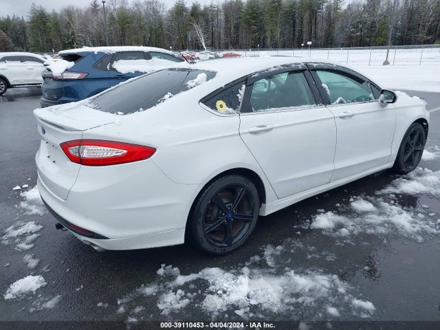 Ford FUSION SE 2016 3FA6P0H75GR149480 Image 4