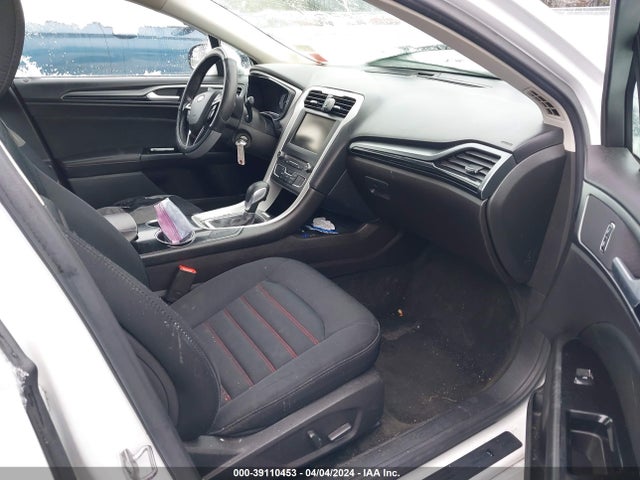 Ford FUSION SE 2016 3FA6P0H75GR149480 Image 5