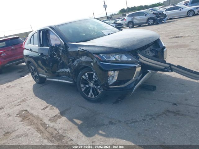 39110456 :رقم المزاد ، JA4AT5AA2JZ046601 vin ، 2018 Mitsubishi Eclipse Cross Se مزاد بيع