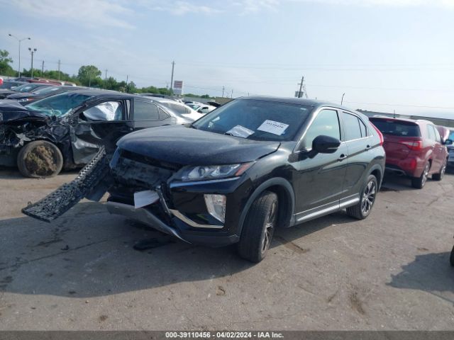 JA4AT5AA2JZ046601 Mitsubishi Eclipse Cross Se