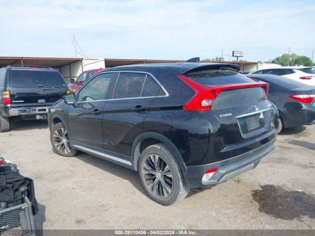 JA4AT5AA2JZ046601 Mitsubishi Eclipse Cross Se