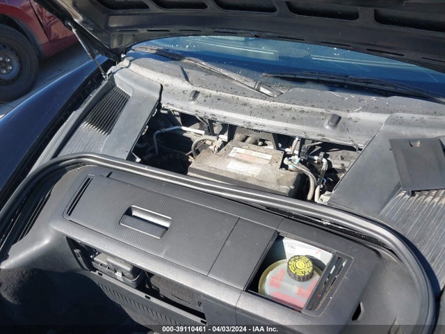 2005 PORSCHE BOXSTER WP0CA29875S710474 Photo 9