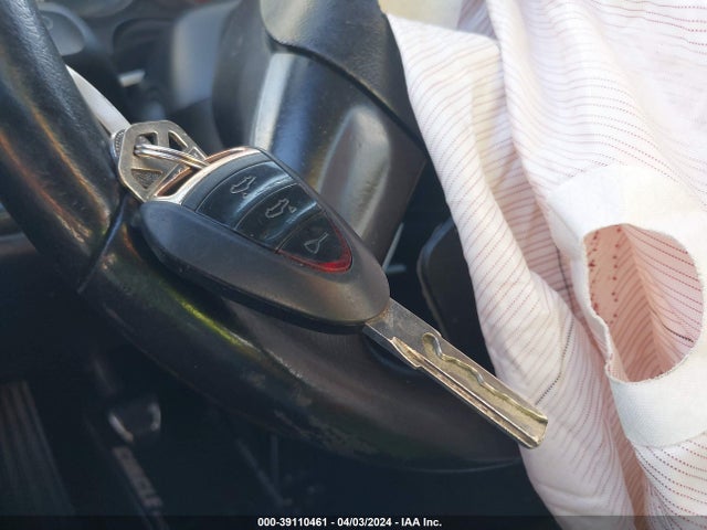 2005 PORSCHE BOXSTER WP0CA29875S710474 Photo 10