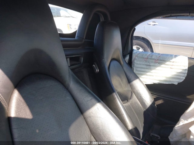 2005 PORSCHE BOXSTER WP0CA29875S710474 Photo 7