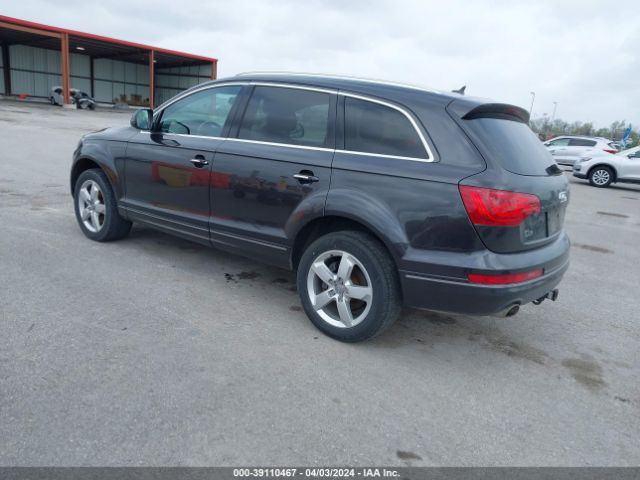 WA1LMAFE2ED020903 Audi Q7 3.0 Tdi Premium