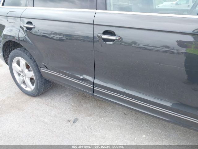 WA1LMAFE2ED020903 Audi Q7 3.0 Tdi Premium