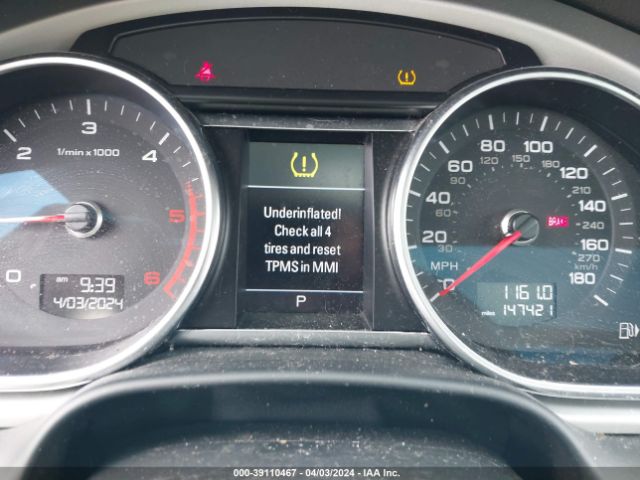 WA1LMAFE2ED020903 Audi Q7 3.0 Tdi Premium