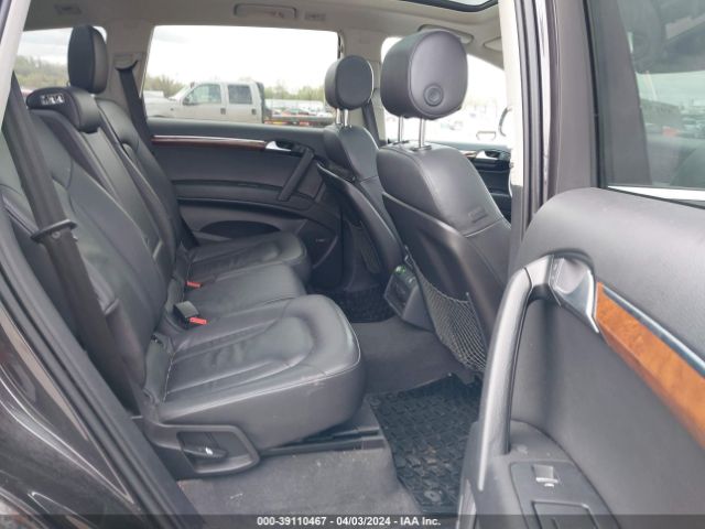 WA1LMAFE2ED020903 Audi Q7 3.0 Tdi Premium