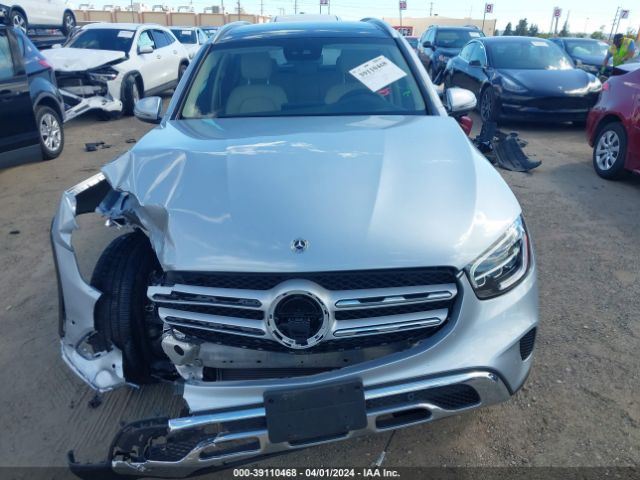 W1N0G8EB5NG114782 Mercedes-Benz Glc 300 4matic Suv