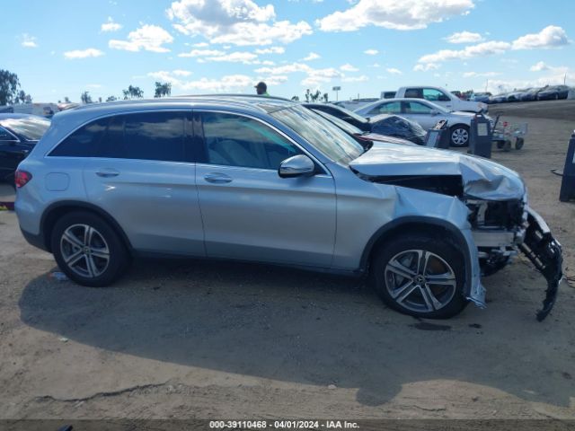 W1N0G8EB5NG114782 Mercedes-Benz Glc 300 4matic Suv