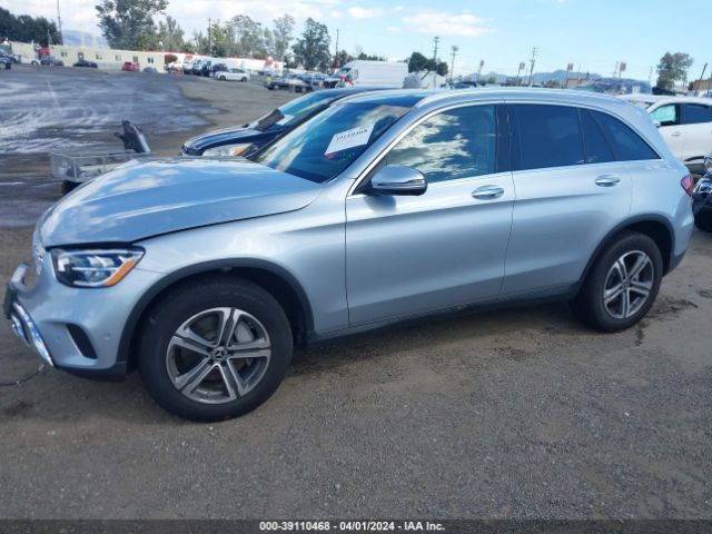 W1N0G8EB5NG114782 Mercedes-Benz Glc 300 4matic Suv