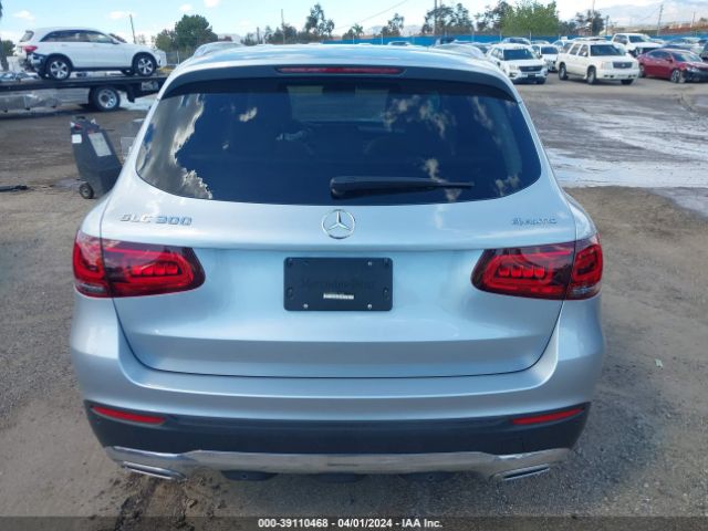 W1N0G8EB5NG114782 Mercedes-Benz Glc 300 4matic Suv