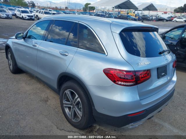 W1N0G8EB5NG114782 Mercedes-Benz Glc 300 4matic Suv