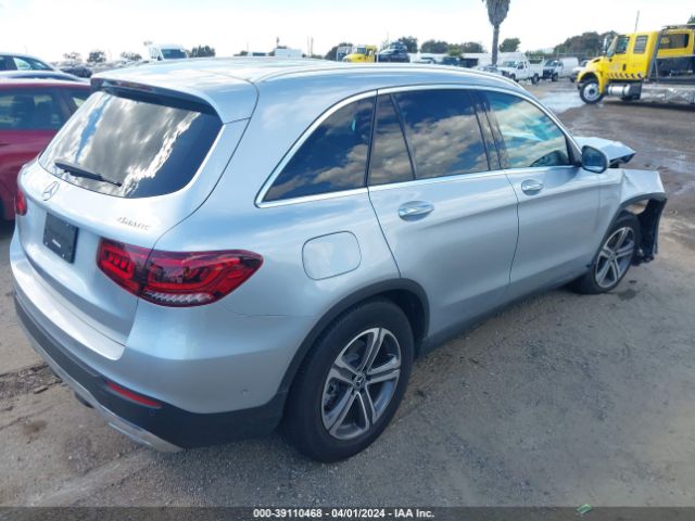 W1N0G8EB5NG114782 Mercedes-Benz Glc 300 4matic Suv