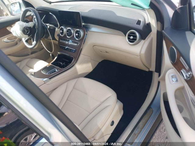 W1N0G8EB5NG114782 Mercedes-Benz Glc 300 4matic Suv