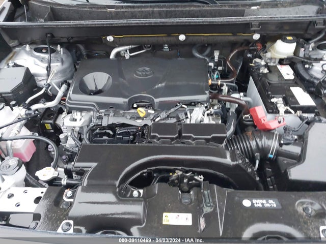 Toyota Rav4 Xle 2020 JTMP1RFVXLD061582 Image 10