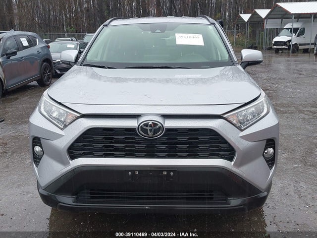 Toyota Rav4 Xle 2020 JTMP1RFVXLD061582 Image 12