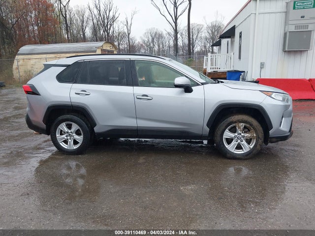 Toyota Rav4 Xle 2020 JTMP1RFVXLD061582 Image 13