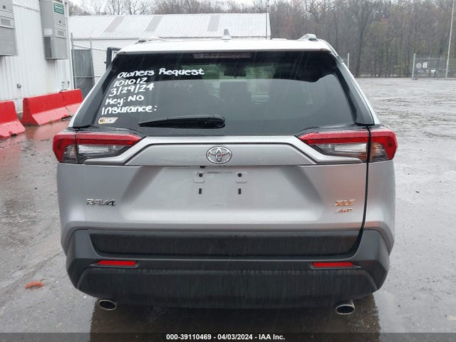 Toyota Rav4 Xle 2020 JTMP1RFVXLD061582 Image 16