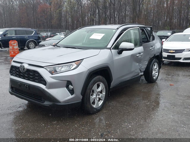 Toyota Rav4 Xle 2020 JTMP1RFVXLD061582 Image 6