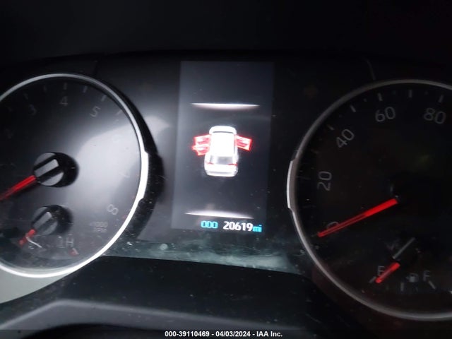Toyota Rav4 Xle 2020 JTMP1RFVXLD061582 Image 7