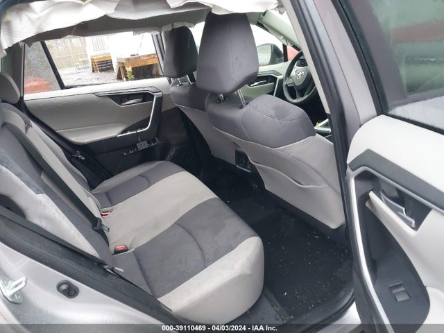 Toyota Rav4 Xle 2020 JTMP1RFVXLD061582 Image 8