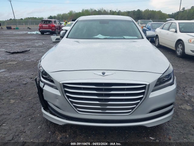 Hyundai Genesis 3.8 2015 KMHGN4JE6FU027959 Image 12