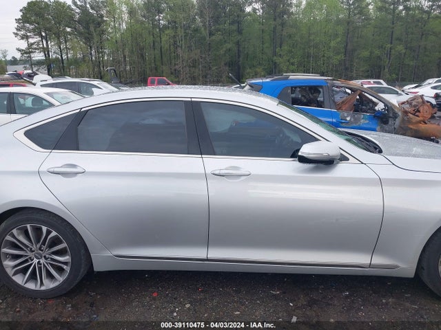 Hyundai Genesis 3.8 2015 KMHGN4JE6FU027959 Image 13