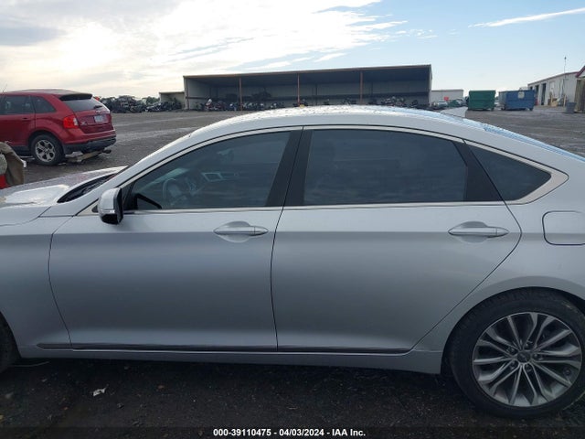 Hyundai Genesis 3.8 2015 KMHGN4JE6FU027959 Image 14