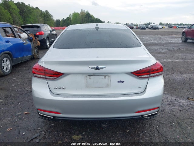 Hyundai Genesis 3.8 2015 KMHGN4JE6FU027959 Image 16