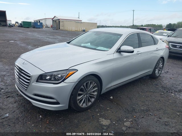 Hyundai Genesis 3.8 2015 KMHGN4JE6FU027959 Image 2