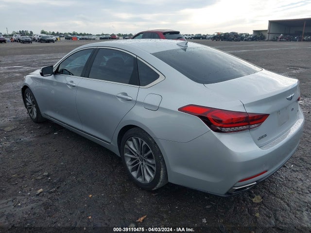 Hyundai Genesis 3.8 2015 KMHGN4JE6FU027959 Image 3