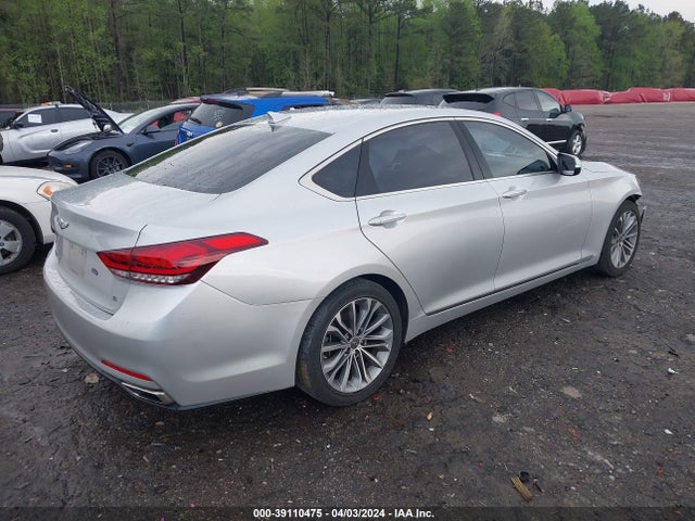 Hyundai Genesis 3.8 2015 KMHGN4JE6FU027959 Image 4