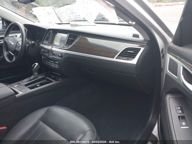 Hyundai Genesis 3.8 2015 KMHGN4JE6FU027959 Image 5