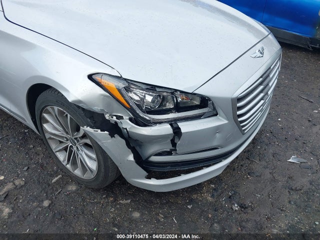Hyundai Genesis 3.8 2015 KMHGN4JE6FU027959 Image 6