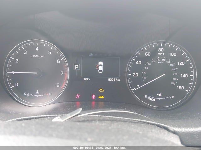Hyundai Genesis 3.8 2015 KMHGN4JE6FU027959 Image 7