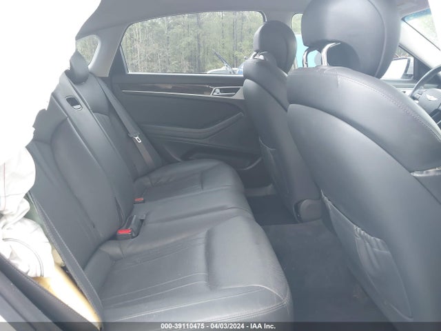 Hyundai Genesis 3.8 2015 KMHGN4JE6FU027959 Image 8