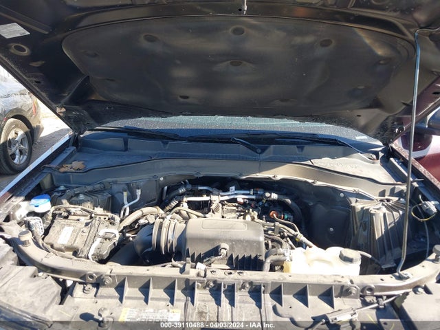Ford EXPLORER XLT 2023 1FMSK7DH4PGA23760 Image 10