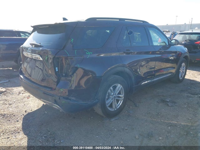 Ford EXPLORER XLT 2023 1FMSK7DH4PGA23760 Image 4
