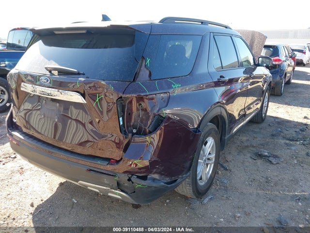Ford EXPLORER XLT 2023 1FMSK7DH4PGA23760 Image 6
