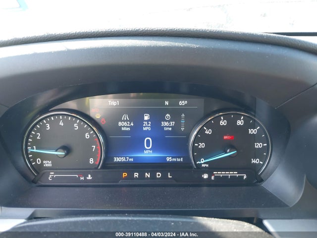Ford EXPLORER XLT 2023 1FMSK7DH4PGA23760 Image 7