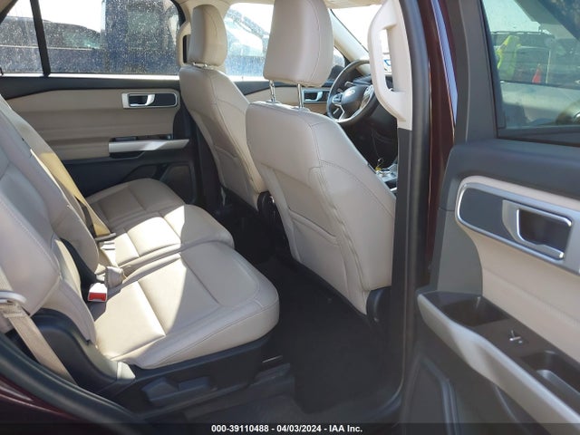 Ford EXPLORER XLT 2023 1FMSK7DH4PGA23760 Image 8
