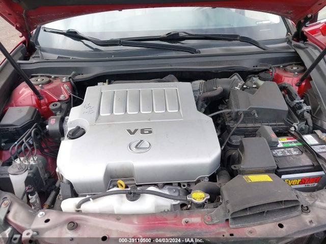 Lexus ES 350 2014 JTHBK1GG5E2088002 Image 10