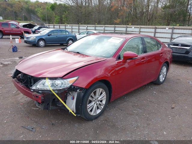 Lexus ES 350 2014 JTHBK1GG5E2088002 Image 2