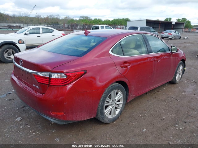 Lexus ES 350 2014 JTHBK1GG5E2088002 Image 4