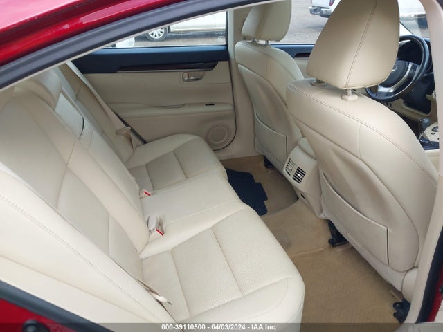 Lexus ES 350 2014 JTHBK1GG5E2088002 Image 8