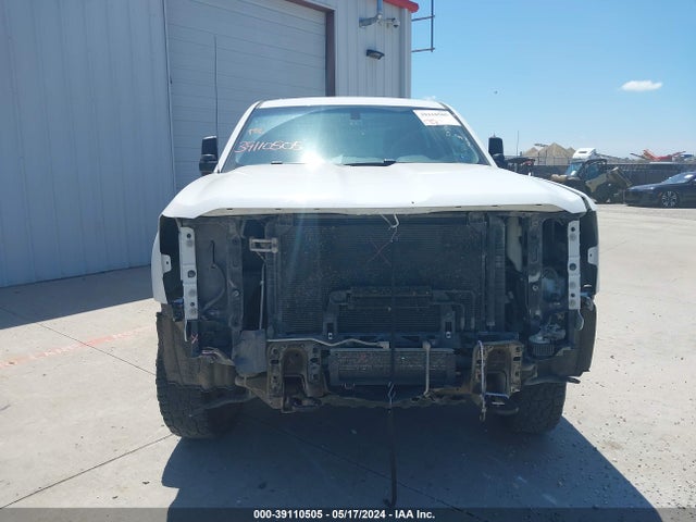 Chevrolet Silverado 2500hd Wt 2019 1GC1CREG7KF227126 Image 12