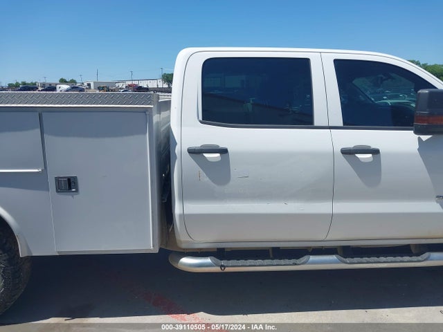 Chevrolet Silverado 2500hd Wt 2019 1GC1CREG7KF227126 Image 13